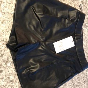 Zara shorts